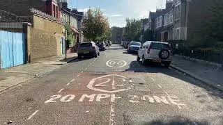 Manchester Road South Tottenham N15