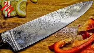 Из Обычного - Необычный Нож, Как сделать Эксклюзивный нож своими руками. Переделка - diy