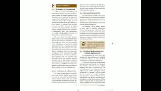 10th std science unit 6 nuclear physics ,Radioactivity
