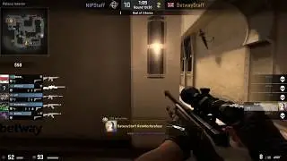CS:GO Skill Kill - Rob4 Flick Shot
