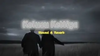 Kolusu Kettiya | slowed and Reverb | Relaxing song | PeaceWave