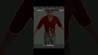 GTAV ped clothe modeling in blender #music #beach #love #gta #travel #blender  #fivem #gaming #ped