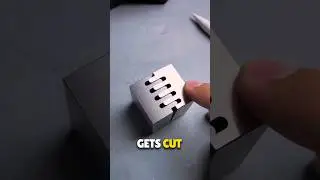 Zero Tolerance Machining 🤯