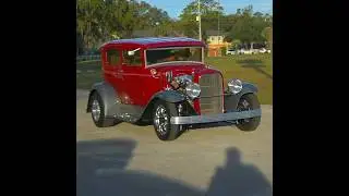1931 Ford Model A