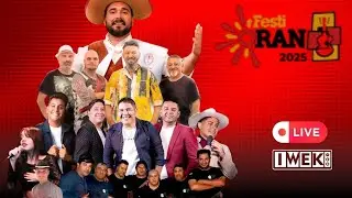 🔴 En Vivo: FESTI ORAN 2025