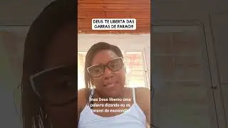 VÃO TER QUE TE LIBERAR!!!