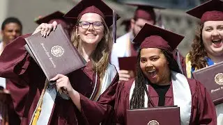 2025 Spring Commencement | First Ceremony | Missouri State University