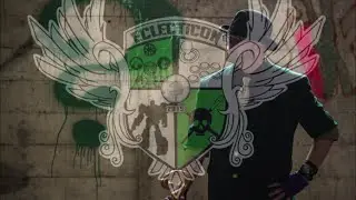 The Riddler Visits Eclecticon 2015