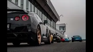 Silesia Ring Open Track Day | 4K