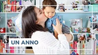 IL 1° COMPLEANNO DI LUCA: festa / decorazioni / ricordi