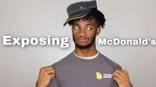 MY EXPERIENCE WORKING AT MCDONALD'S |Story Time