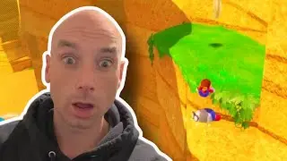 Make Cliff Climber Trick Jump Easily (Mario Odyssey)