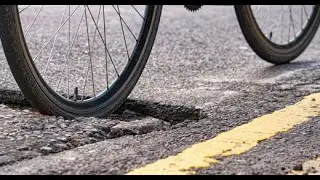 &ldquo;It was just a routine ride&rdquo; | Severely Injured by a Pothole