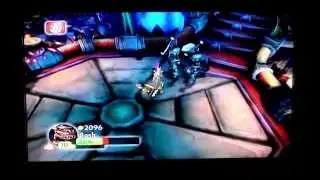 Skylanders - Bash - Granite Dragon Path Guide