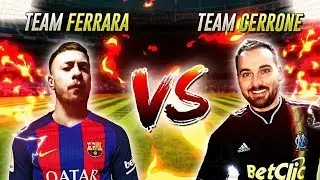 SFIDA CALCISTICA!DONANDO SU STREAMLABS PUOI CAMBIARE LE SORTI DEL MATCH!