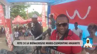 SATELLITE ESENGO: CONCERT ANUARITE CATHOLIQUE