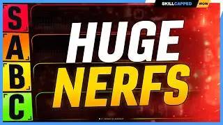 New UPDATED TIER LIST for Season 3!  TWW 11.2 PvP