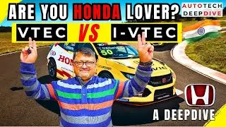 Are You HONDA LOVER? VTEC vs iVTEC!!! #honda #vtec #ivtec #automobile