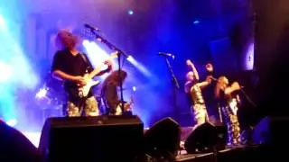 Sabaton - Carolus Rex (Norway 2012)