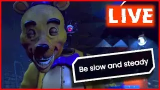 LIVE! Playing FNAF Games. Games suggestions