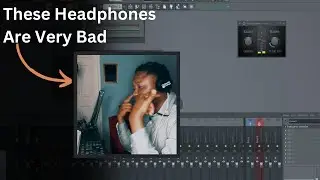 I used bad headphones to produce this track | Amapiano Cook Up From Scratch