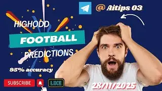 High Odd 💥 Football Predictions Today 28/11/2025 | Safe Betslip 🏆 | Betting tips @sports