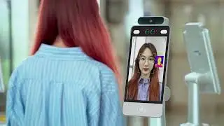 Elevating Security with Face Recognition Access Control by IBT Corp