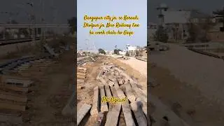 Gangapur city Se Karauli ke liye Work chalu ho Gaya #subscribe #like #comment #subscribemychannel