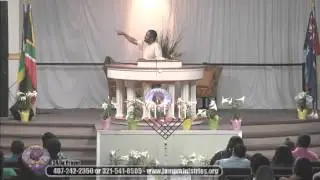 Deviating - Dr. Hepburn @ Jump Ministries _150505t