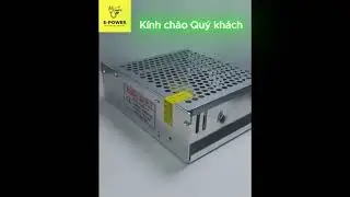 Bộ nguồn tổ ong 24VDC 100W ABL2K Schneider Electric ( Th&agrave;nh Đạt LED )