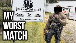 17 South Run & Gun Recap | Brutal Rain, Swampy Terrain & Hard Lessons Learned
