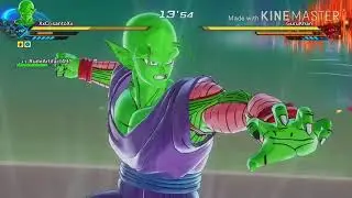 Dragon Ball Xenoverse 2: Combates Online