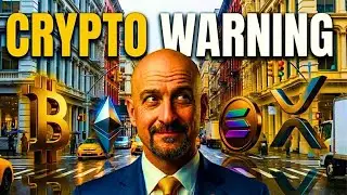🚨 WARNING: Did The Vertical Crypto Rally Just Start?