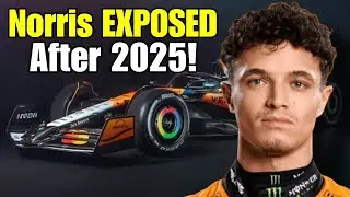 LANDO NORRIS Under Fire! 2026 Rule Reset Could EXPOSE His Title &mdash; Max & Oscar Closing In