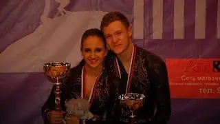 World championship juniors, 02.11.'13. St. Petersburg (RUS) - Winners ceremony juniors!
