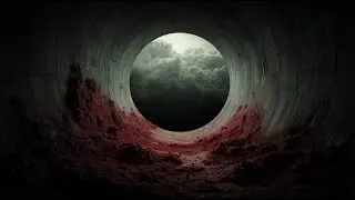 PULSE VOID | Dark Ambient Black Hole Soundscape | Planetary Sonic Distortion |  4K