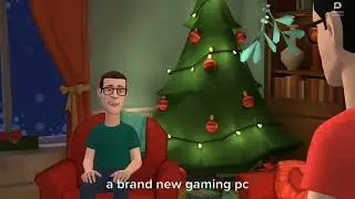 Jackson gets coal for Christmas/pulls a temper tantrum/grounded S2 EP4