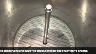 Grainfather Oatmeal Coffee Brown ale
