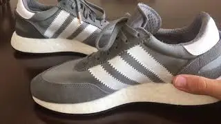 Adidas Originals INIKI (I-5923) за 4К ₽. Стоит ли брать?