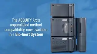 Acquity Arc Bio System - Waters