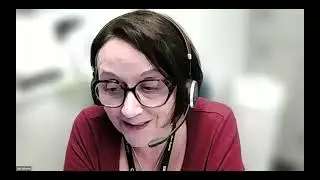 Annual Conference 2025 - Ask the expert: Prof Julie Silvestri
