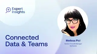 Expert Insights: Breaking Down Silos - 5 Keys to Connecting Data and Teams