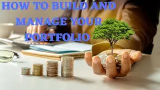 HOW TO BUILD AND MANAGE YOUR INVESTMENT PORTFOLIO ZOOM MEETING.
