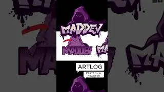 ARTLOG - A nova MadLogo da MadDev!! | Bate-papo com nosso artista Ighor Anjos