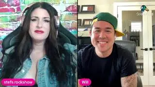 Amber Pacific on Stefs Rock Show