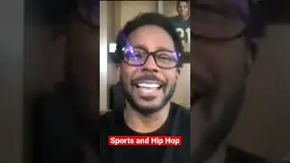 DJ Kay Gee and Desmond Howard on the Connection of Sports and Hip Hop #podcast #90shiphop #shorts