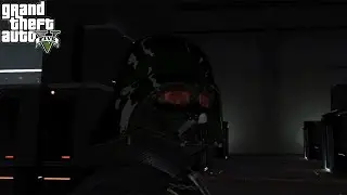 GTA 5 - Luke Skywalker vs Darth Vader | Samurai Mod | Star Wars: Return of the Jedi Final Fight