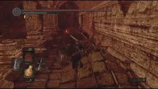 DARK SOULS: REMASTERED Duplication Glitch