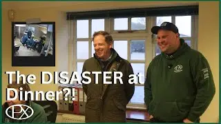 Tom Lamb Joins Us on the Farm, Stock Takes, Shed Tours & Workshop Progress