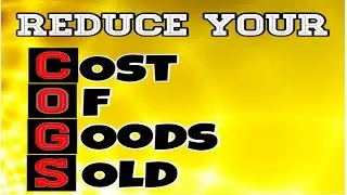How to Lower Amazon FBA Product COGS | VLOG # 36